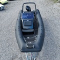 1411905-12 Brig Eagle 780 med Evinrude 300 hk och dubbelaxlad trailer – välutrustad RIB i toppklass