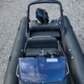 1411905-18 Brig Eagle 780 med Evinrude 300 hk och dubbelaxlad trailer – välutrustad RIB i toppklass