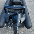 1411905-24 Brig Eagle 780 med Evinrude 300 hk och dubbelaxlad trailer – välutrustad RIB i toppklass
