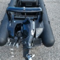 1411905-25 Brig Eagle 780 med Evinrude 300 hk och dubbelaxlad trailer – välutrustad RIB i toppklass