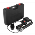 1412555-1 Sladdlös fettspruta 10 000 psi med 2 batterier– kraftfull smörjapparat