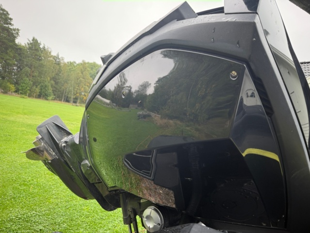 1411905-32 Brig Eagle 780 med Evinrude 300 hk och dubbelaxlad trailer – välutrustad RIB i toppklass