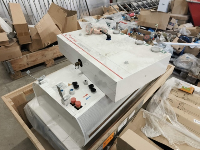 1331875-13 Parti med blandade VVS och ventilationstillbehör