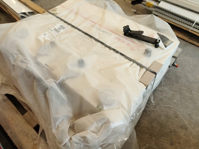 1331875-28 Parti med blandade VVS och ventilationstillbehör