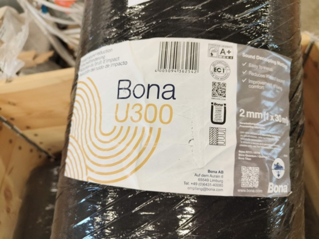 1331875-36 Parti med blandade VVS och ventilationstillbehör