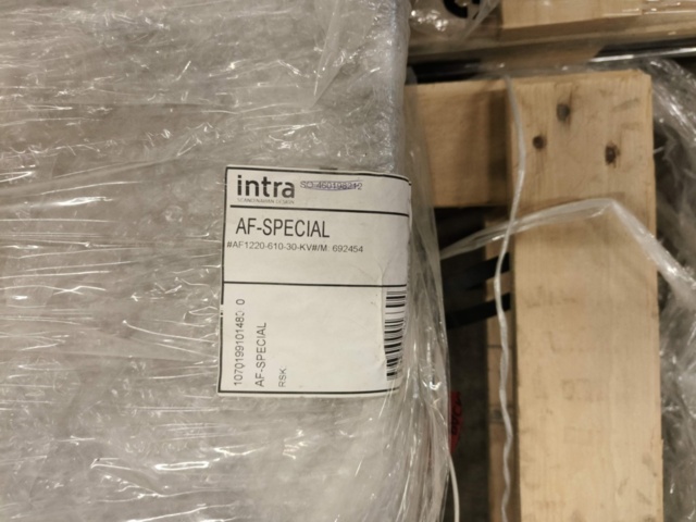 1331878-12 Köksinredning, dörrar med mera