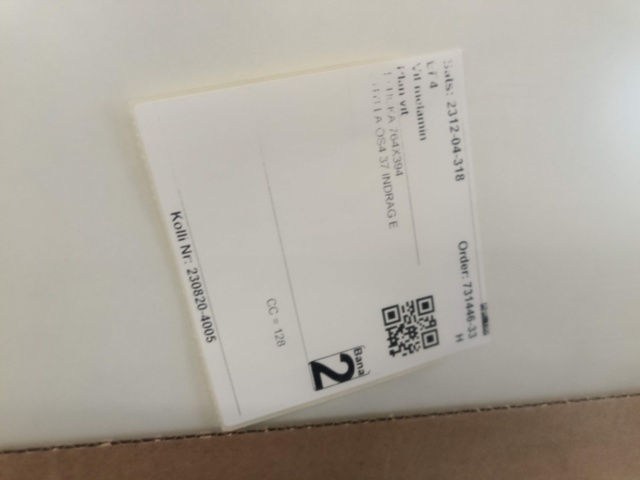 1331878-15 Köksinredning, dörrar med mera