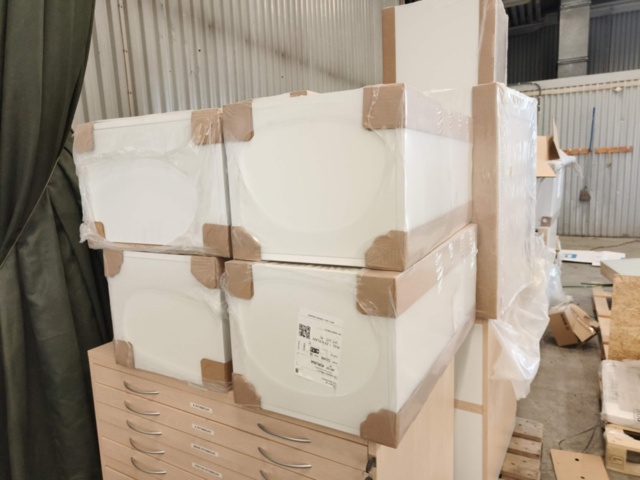 1331878-17 Köksinredning, dörrar med mera