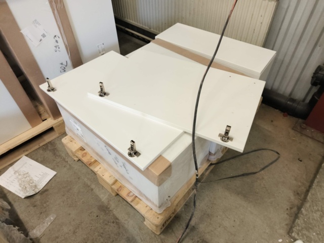 1331878-21 Köksinredning, dörrar med mera