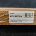 1411881-4 Infravärmepanel spegelvärmare MD450-Plus