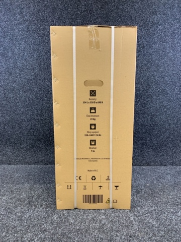 1412619-5 Portable AC Levita 9000