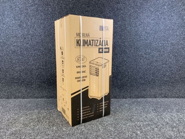 1412621-2 Portable AC Levita 9000