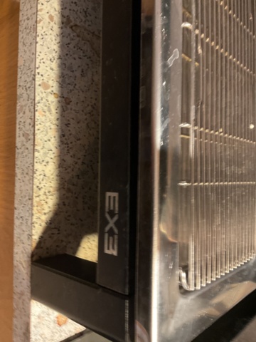 1406383-4 Espressomaskin Crem EX3  - 2023