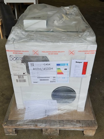 1388544-1 Ventilationsaggregat Swegon Casa R07HL14S00H