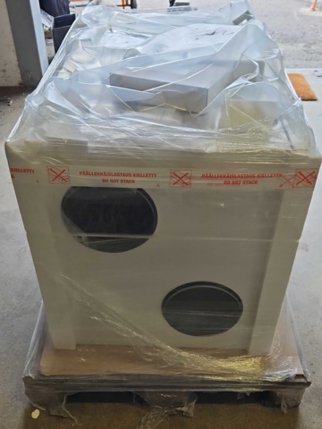 1388544-3 Ventilationsaggregat Swegon Casa R07HL14S00H