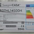 1388544-4 Ventilationsaggregat Swegon Casa R07HL14S00H