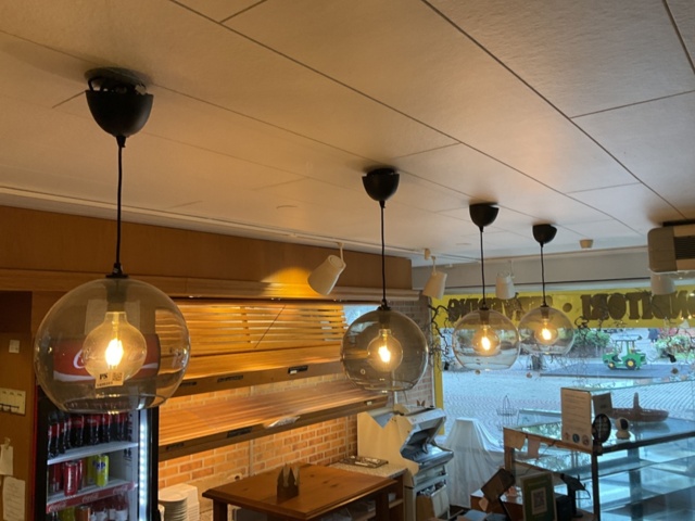 1406393-1 Takarmaturer 4 st