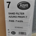 1412653-3 Sand filter Mountfield Azuro 7 profi 7 m³