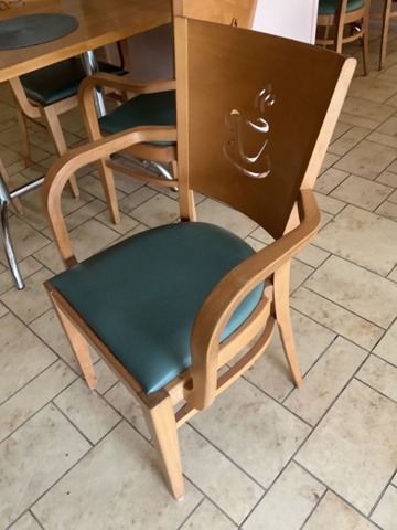 1406395-7 8 st. Bord och 28 st. stolar