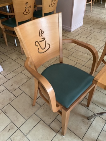 1406396-4 8 st. Bord och 28 st. stolar