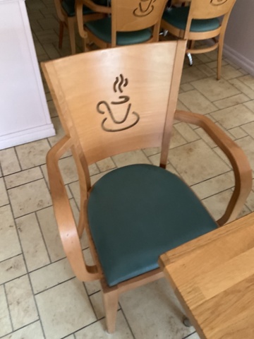 1406396-5 8 st. Bord och 28 st. stolar