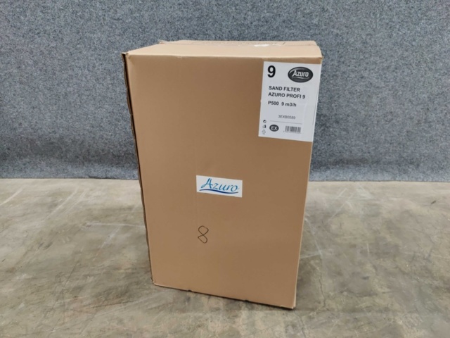 1412670-2 Sand filter Mountfield Azuro PRO 9 m³