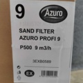 1412670-3 Sand filter Mountfield Azuro PRO 9 m³