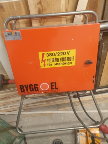 1407951-2 Building Central – Building Electricity, Type UC 25/32 A