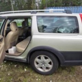 1175790-2 Volvo XC70 D5 AWD Geartronic, 185hk -2007 (Reparationsobjekt)