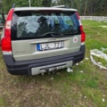 1175790-3 Volvo XC70 D5 AWD Geartronic, 185hk -2007 (Reparationsobjekt)