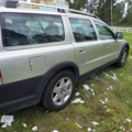 1175790-5 Volvo XC70 D5 AWD Geartronic, 185hk -2007 (Reparationsobjekt)