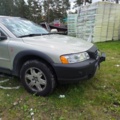 1175790-7 Volvo XC70 D5 AWD Geartronic, 185hk -2007 (Reparationsobjekt)