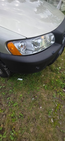 1175790-9 Volvo XC70 D5 AWD Geartronic, 185hk -2007 (Reparationsobjekt)