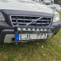 1175790-8 Volvo XC70 D5 AWD Geartronic, 185hk -2007 (Reparationsobjekt)