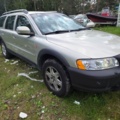 1175790-1 Volvo XC70 D5 AWD Geartronic, 185hk -2007 (Reparationsobjekt)