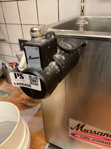 1406408-6 Gräddblås  Mussana