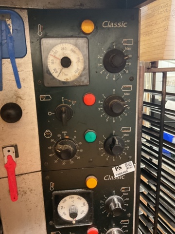 1406409-5 Däckugn Sveba dahlen