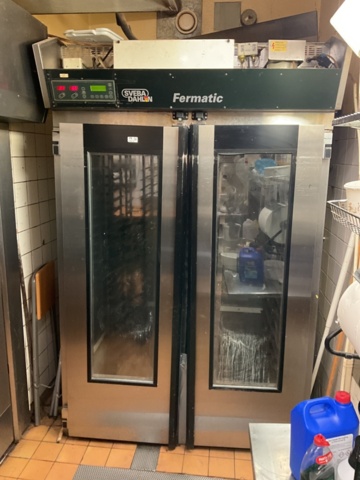 1406410-3 Jässkåp Sveba Dahlen  Fermatic