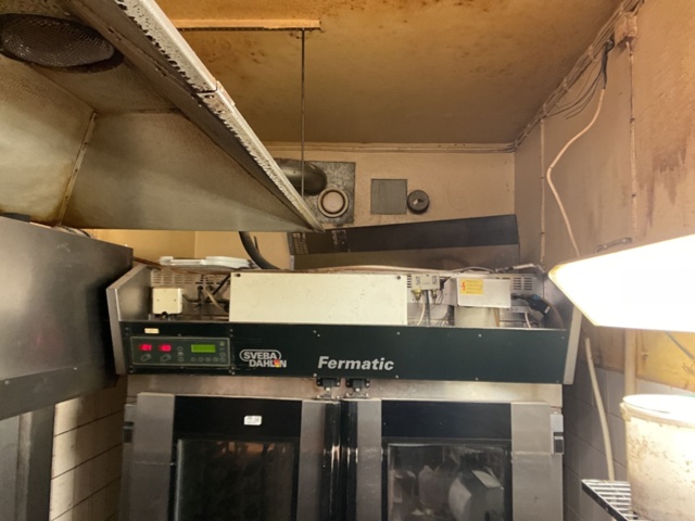 1406410-6 Jässkåp Sveba Dahlen  Fermatic