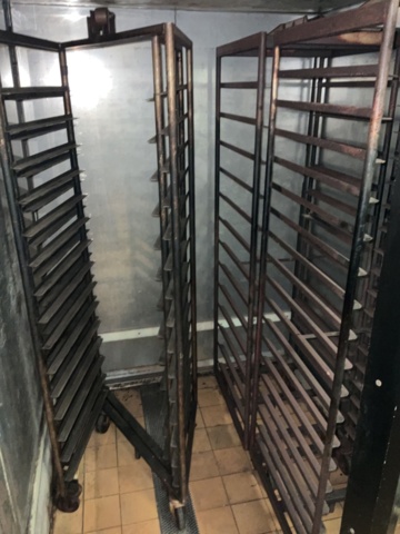 1406410-7 Jässkåp Sveba Dahlen  Fermatic