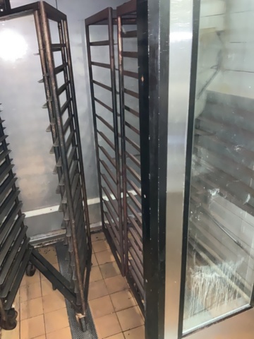 1406410-8 Jässkåp Sveba Dahlen  Fermatic