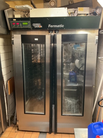 1406410-9 Jässkåp Sveba Dahlen  Fermatic