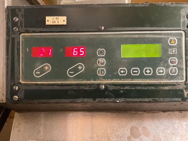 1406410-10 Jässkåp Sveba Dahlen  Fermatic