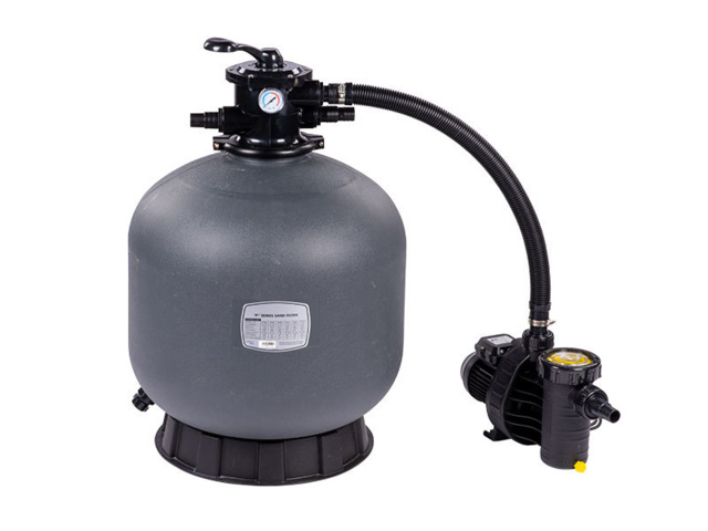1412723-1 Sand filter and pump Azuro 11 m3