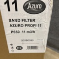 1412723-4 Sand filter and pump Azuro 11 m3
