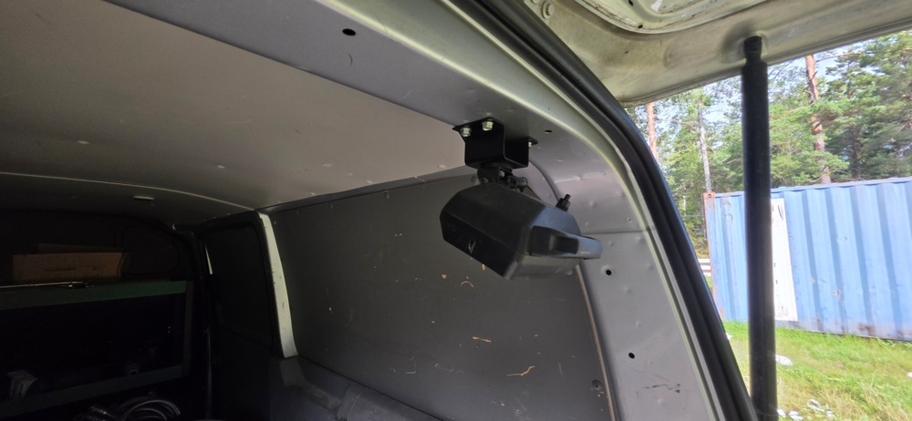 1175791-3 Volkswagen Transporter T30 2.5 TDI Automatisk, 131hk -2009 (Reparationsobjekt)