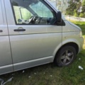 1175791-2 Volkswagen Transporter T30 2.5 TDI Automatisk, 131hk -2009 (Reparationsobjekt)