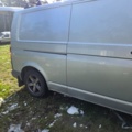 1175791-6 Volkswagen Transporter T30 2.5 TDI Automatisk, 131hk -2009 (Reparationsobjekt)