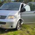 1175791-1 Volkswagen Transporter T30 2.5 TDI Automatisk, 131hk -2009 (Reparationsobjekt)