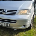 1175791-9 Volkswagen Transporter T30 2.5 TDI Automatisk, 131hk -2009 (Reparationsobjekt)